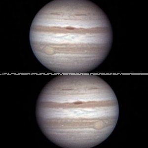 Jupiter 21.09.2011