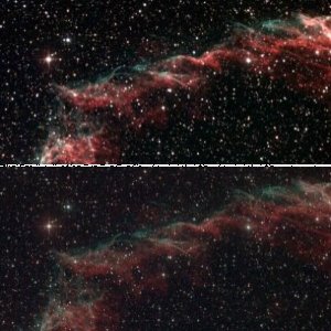 Michaels NGC 6995