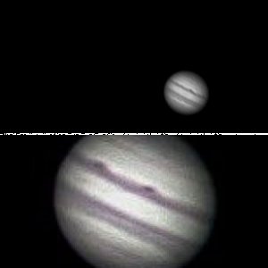 Ganz kleine Jupiter