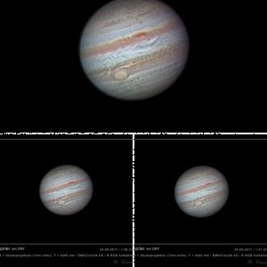 Jupiter mit GRF 24-09-2011