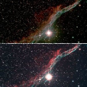 NGC6990 ein zweiter Sturmvogel