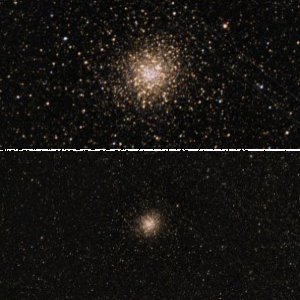 M22 und Umgebung