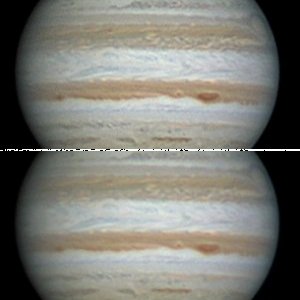 Jupiter am 30.09.