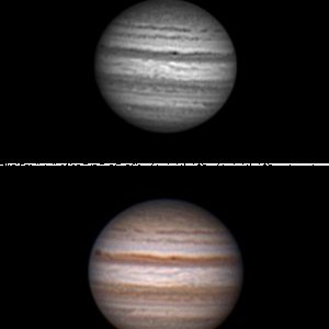 Jupiter vom 03.10.2011