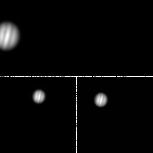 Jupiter erster Versuch