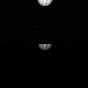 Jupiter zweiter Versuch
