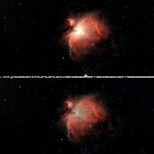 Versuch Dynamiksteigerung M42
