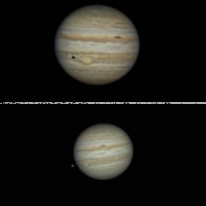 Jupiter & Io