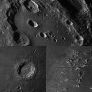 Mond am 05.11.11 mit neuer DMK21