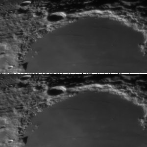 Sinus Iridum vom 06.11.11