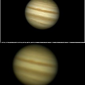 Jupiter Toucam neu