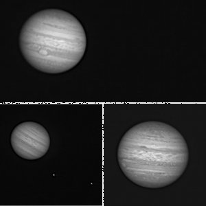 Nochmals Jupiter