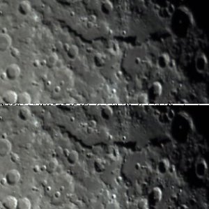 Mond mit 6" und f/20