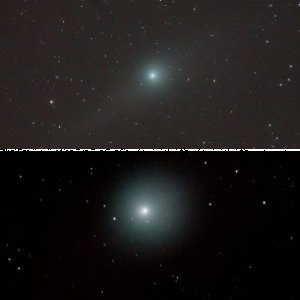 C/2009 P1 (Garradd)