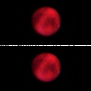 erster Mars