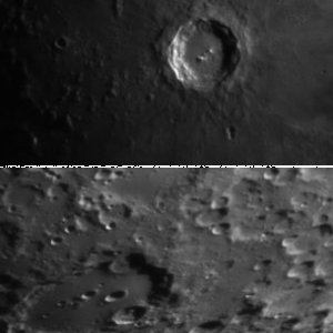 Mond mit DBK21AU618.AS