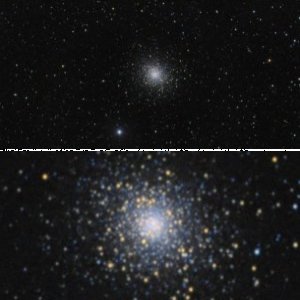 M5 und die Umgebung