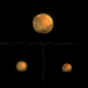 Mars vom 25.03 um 23:11