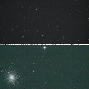 M13 und M 5