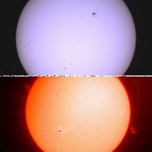 Die Sonne zum Muttertag