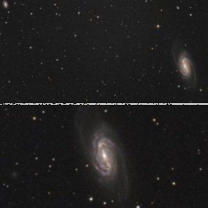 DSLR: NGC 2903