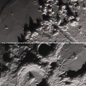 Mond vom 28.05.2012