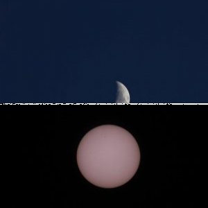 Sonne/Mond Test