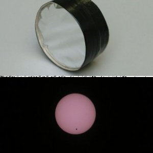 Venustransit 08.06.2004