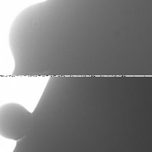 Venus Transit, Lomonossov Bogen