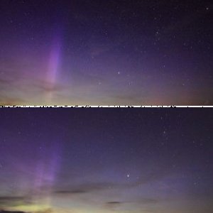 Polarlicht 16.07.2012