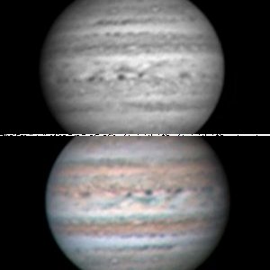 Jupiter am 27.07.2012