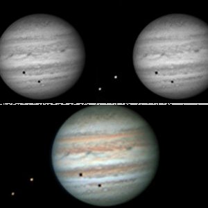 Jupiter vom 08.08.2012