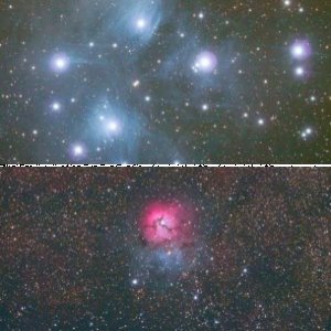M20 und M45