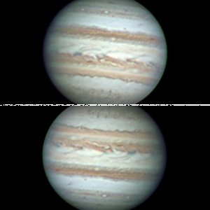 Jupiter am 21.09.