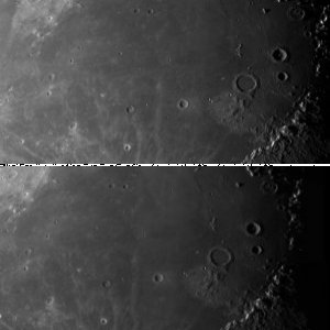 Mosaik vom Mare Imbrium