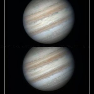 Jupiter am 12.10.2012