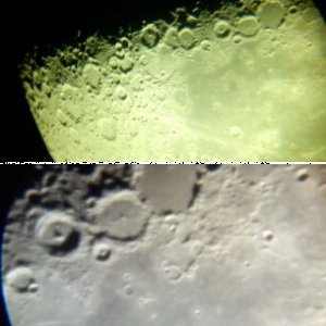 Noch ein mond