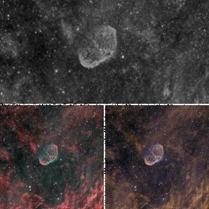 Crescent - Kombi, zuviel des Guten?