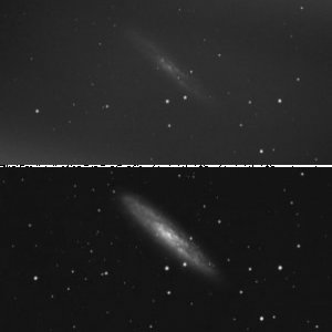 Sculptor-Galaxie