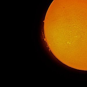 Sonne 12.12.12.   Drei Versionen gegenübergestellt