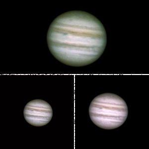 Schon wieder: Jupiter
