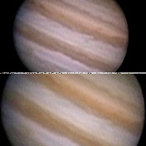 Jupiter vom 06.02.13