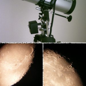Mondfotos