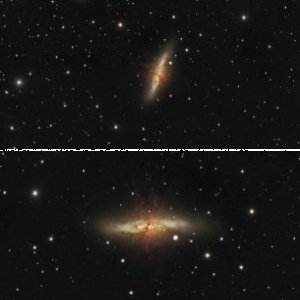 First-Light 2013: M82