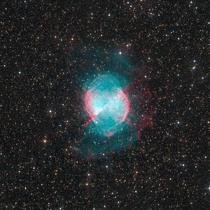 M27 - Hantelnebel