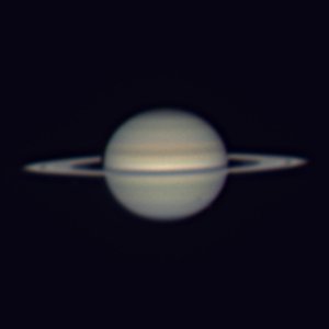 Saturn - 8" Dobson