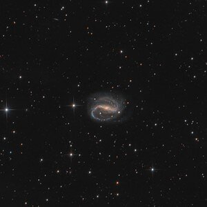 Superman-Galaxie, NGC 7479