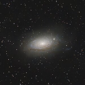 M63 - Sonneblumengalaxie