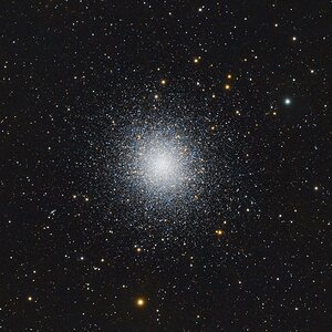M13 - Herkuleshaufen