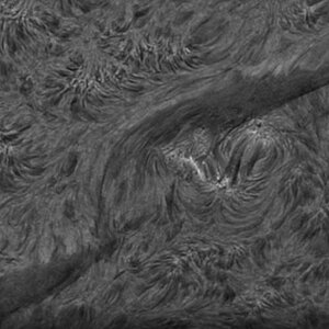 Zeitraffer 2 H(a)-Sonne